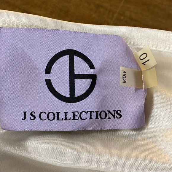 JS Collections Sequin Gown - Picture 10 of 10